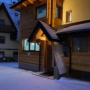 Апартаменты Nad Potokiem, Закопане