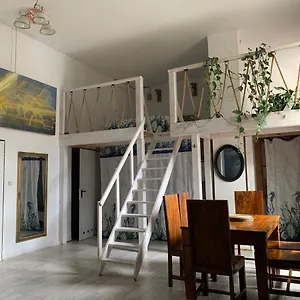 Art Loft Koszykowa Apartament Warszawa