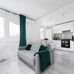 Bella Casa Economy - 117a Kobierzynska Apartament Kraków