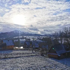 Проживание в семье Czarny Jelen, Закопане