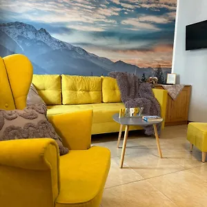 Apartament Chomikówka, Zakopane