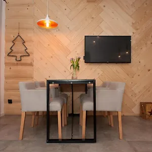 Апартаменты Przystanek, Закопане
