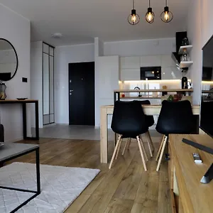 Baltica Towers 7floor Apartament Gdańsk