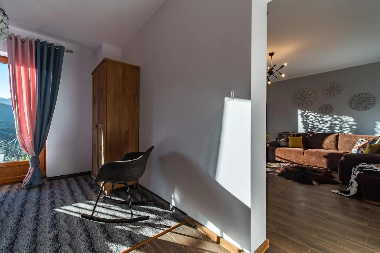 Apartment Apartamenty Widokowe U Homera Zakopane