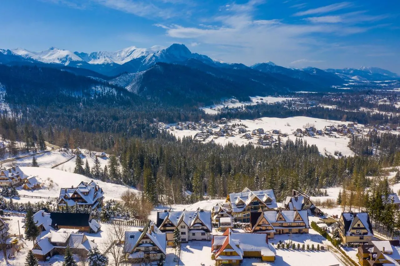 Apartamenty Widokowe U Homera Zakopane Polen
