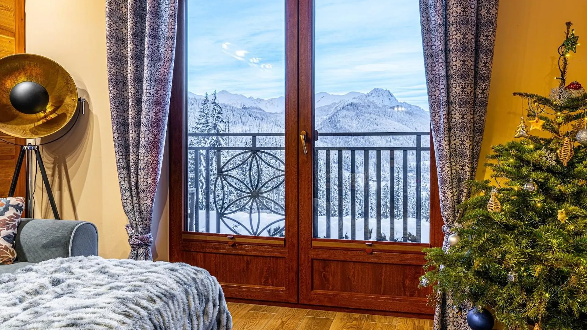 Apartamenty Widokowe U Homera Zakopane Apartment