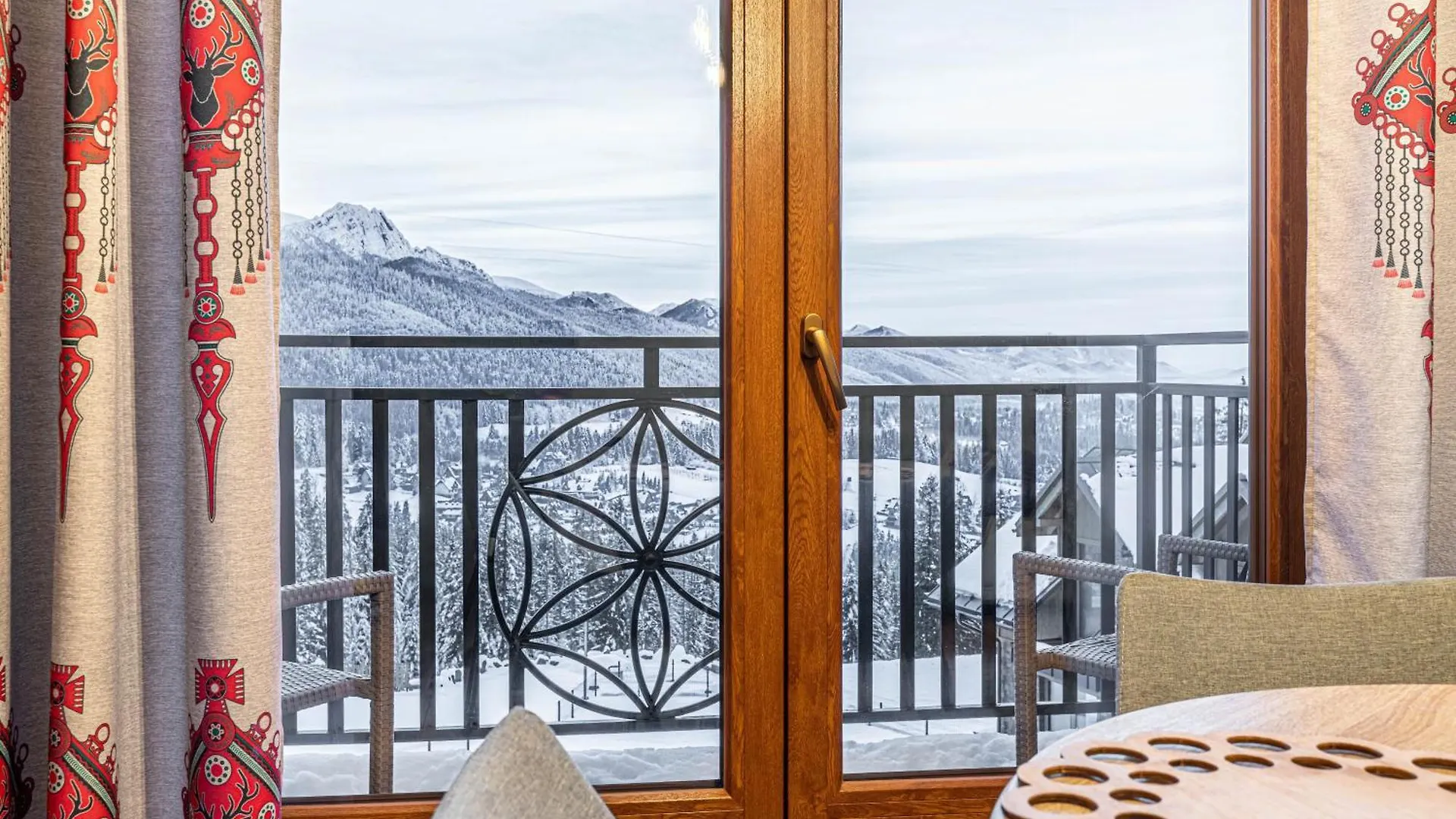 Apartamenty Widokowe U Homera Zakopane