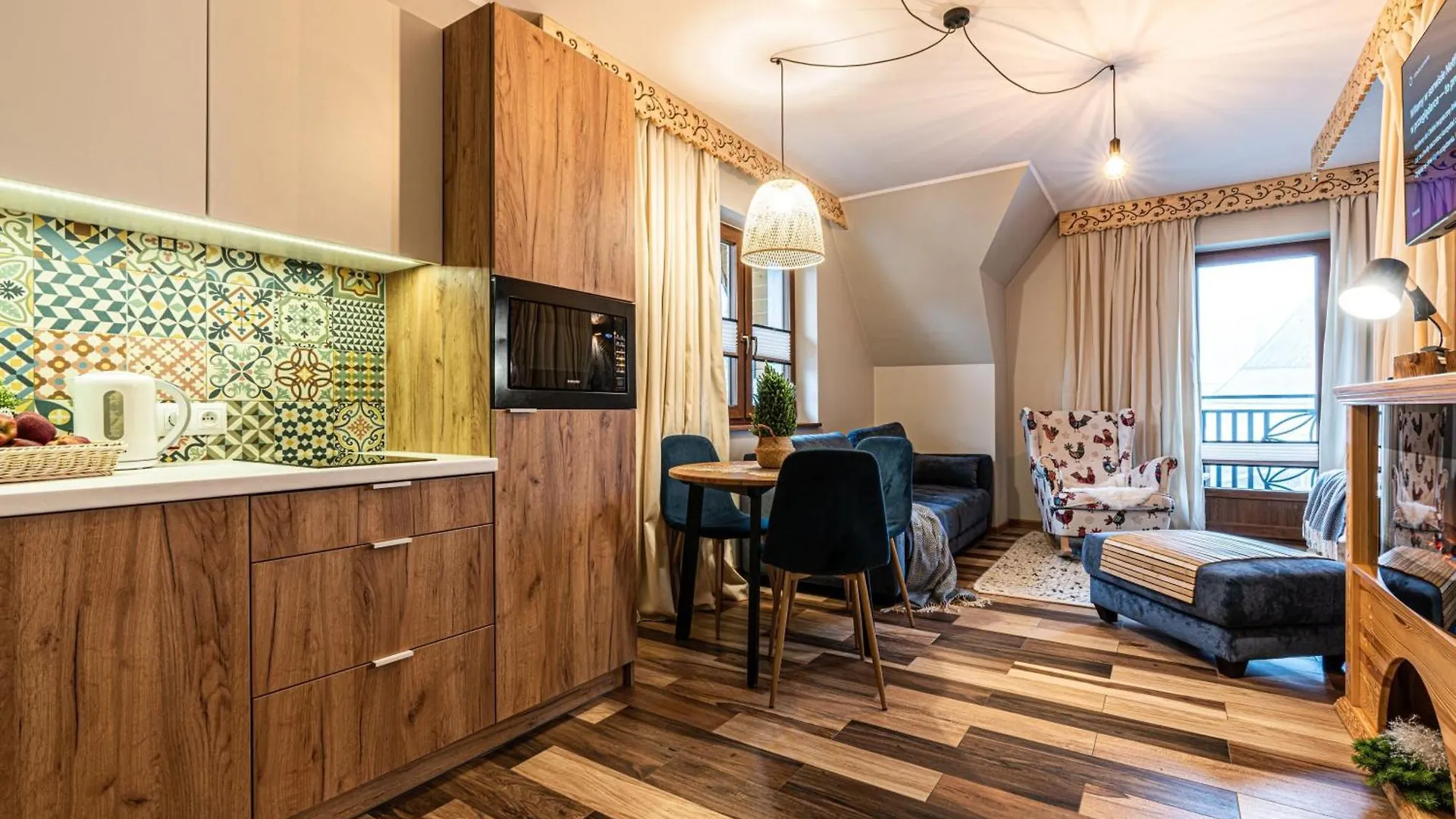 Apartamenty Widokowe U Homera Zakopane Apartment