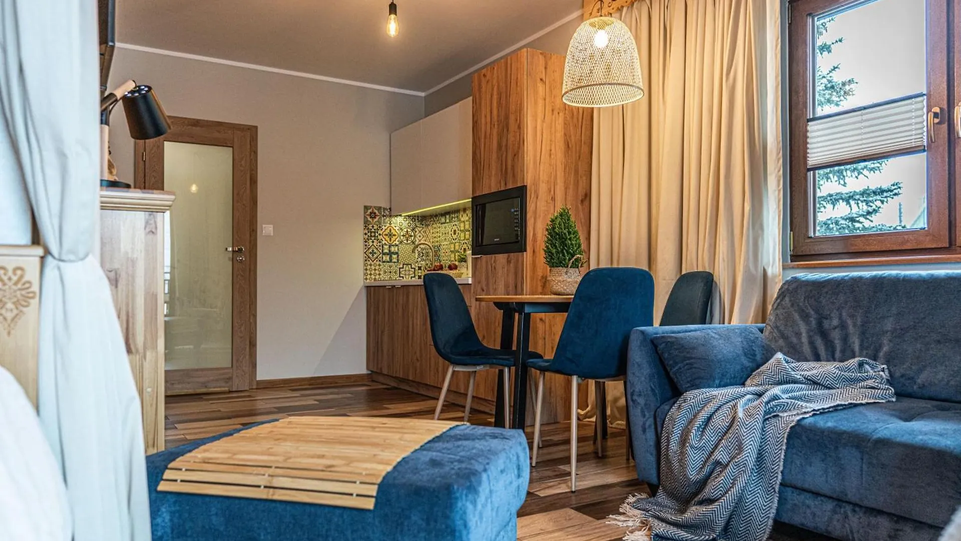 Apartamenty Widokowe U Homera Zakopane Apartment