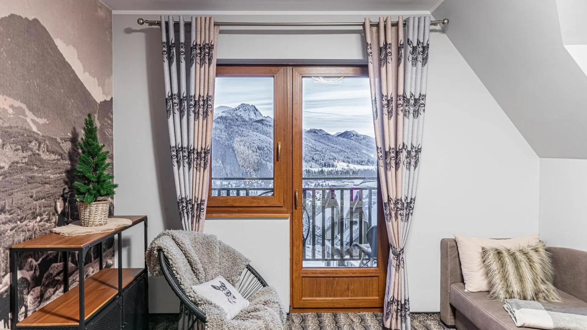 Apartamenty Widokowe U Homera Zakopane 0*,