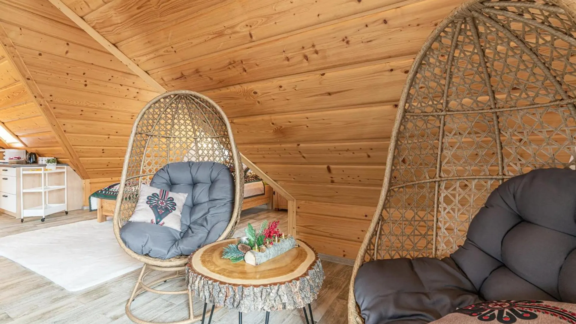 Apartamenty Widokowe U Homera Zakopane Apartment