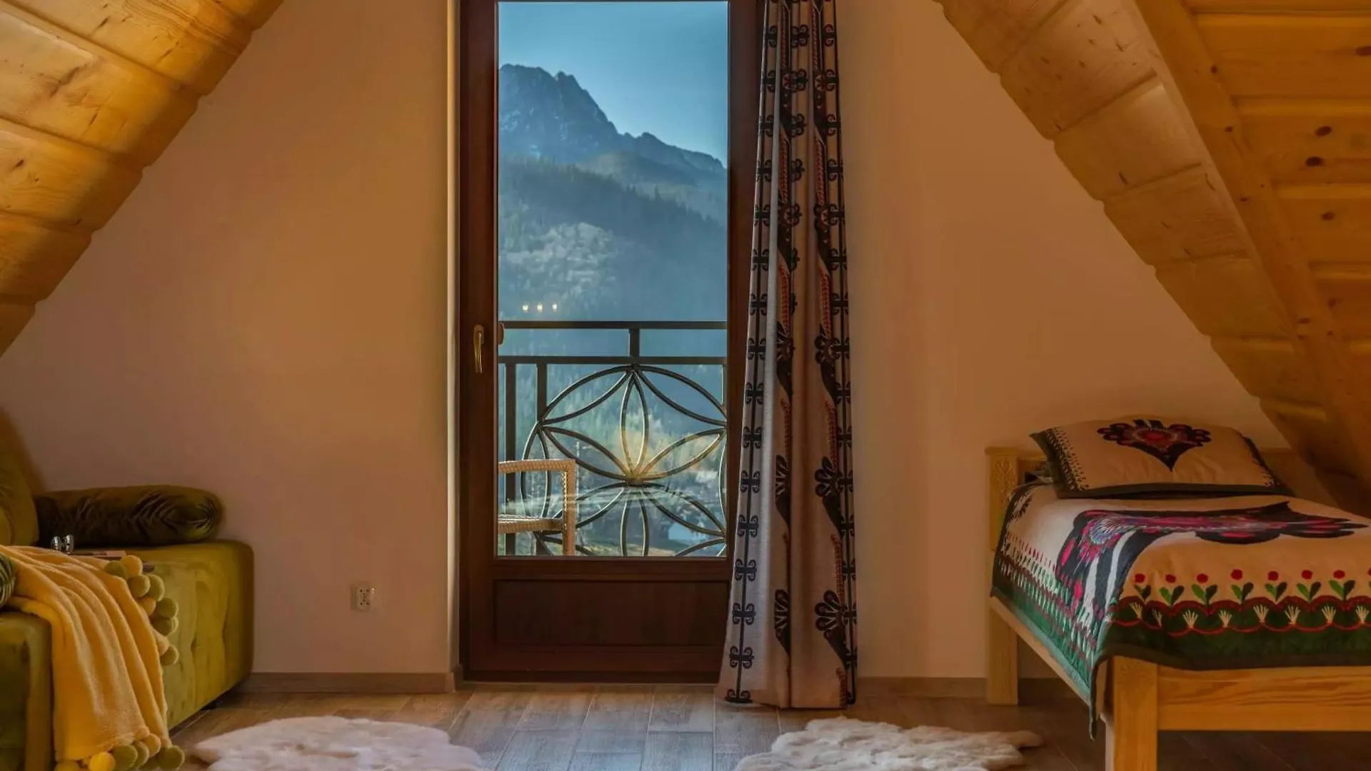 Apartment Apartamenty Widokowe U Homera Zakopane