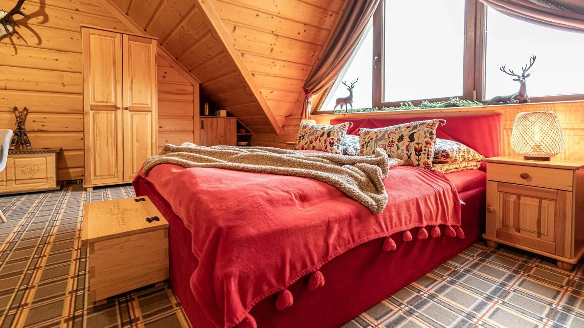 Apartment Apartamenty Widokowe U Homera Zakopane Poland