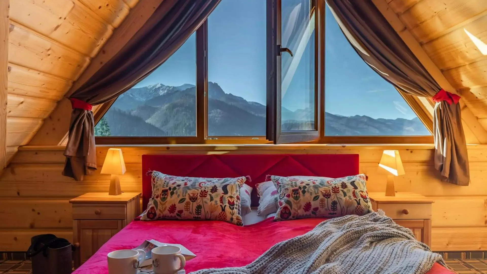 Apartamenty Widokowe U Homera Zakopane