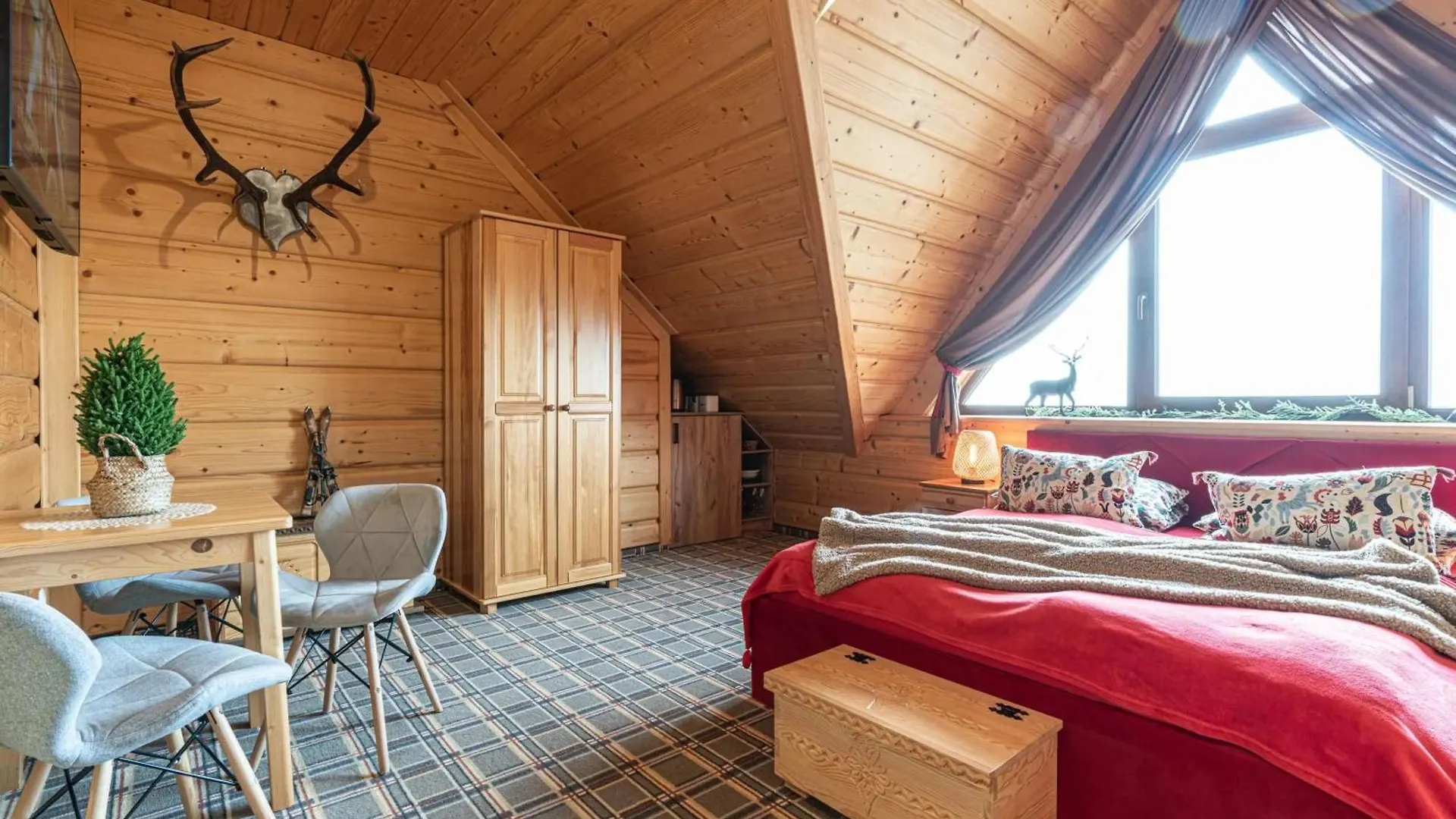 Apartamenty Widokowe U Homera Zakopane 0*,