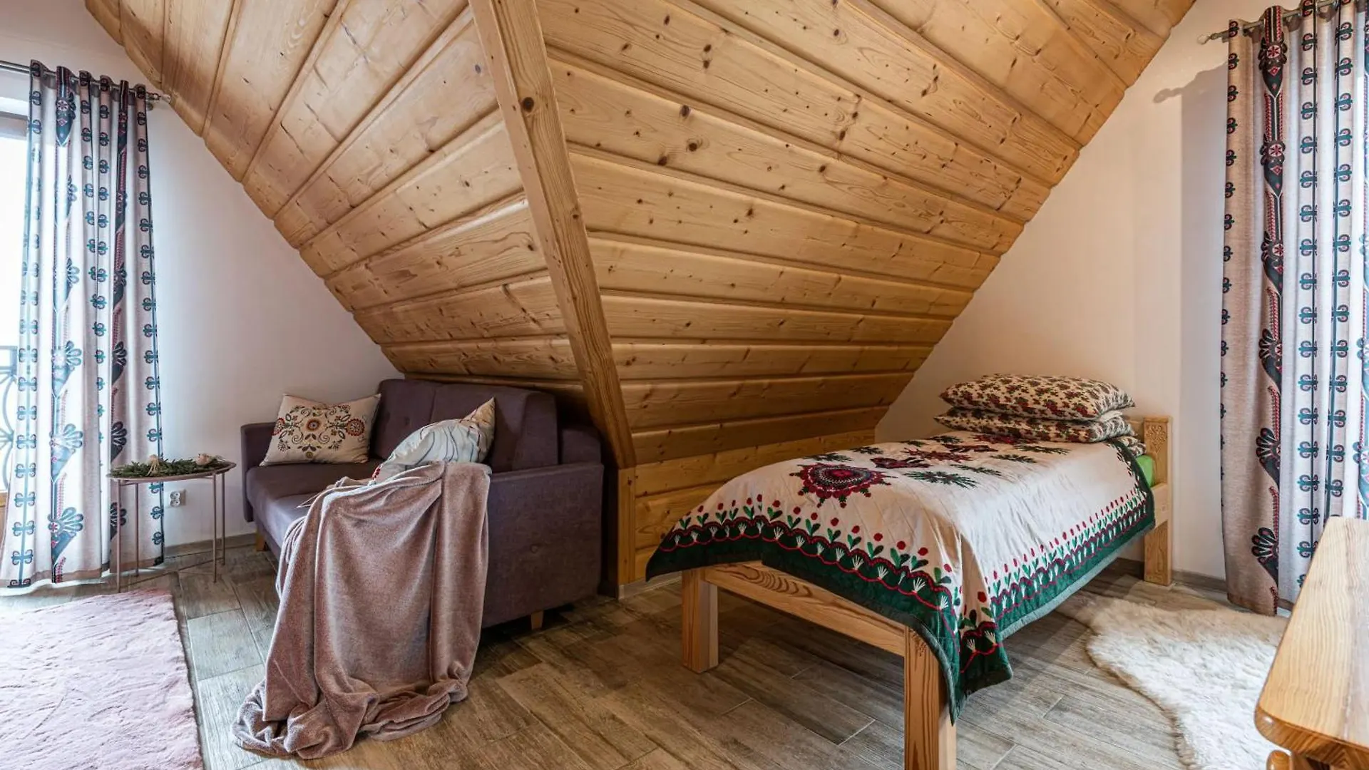 Apartamenty Widokowe U Homera Zakopane Polen