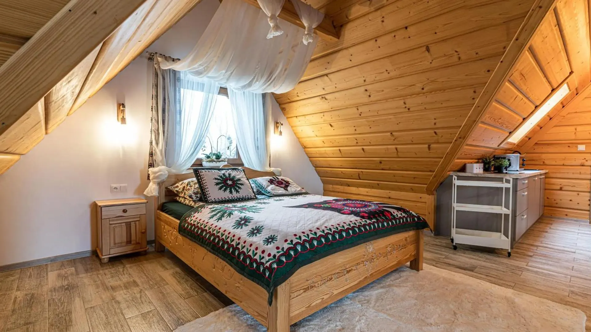Apartamenty Widokowe U Homera Zakopane 0*,  Poland