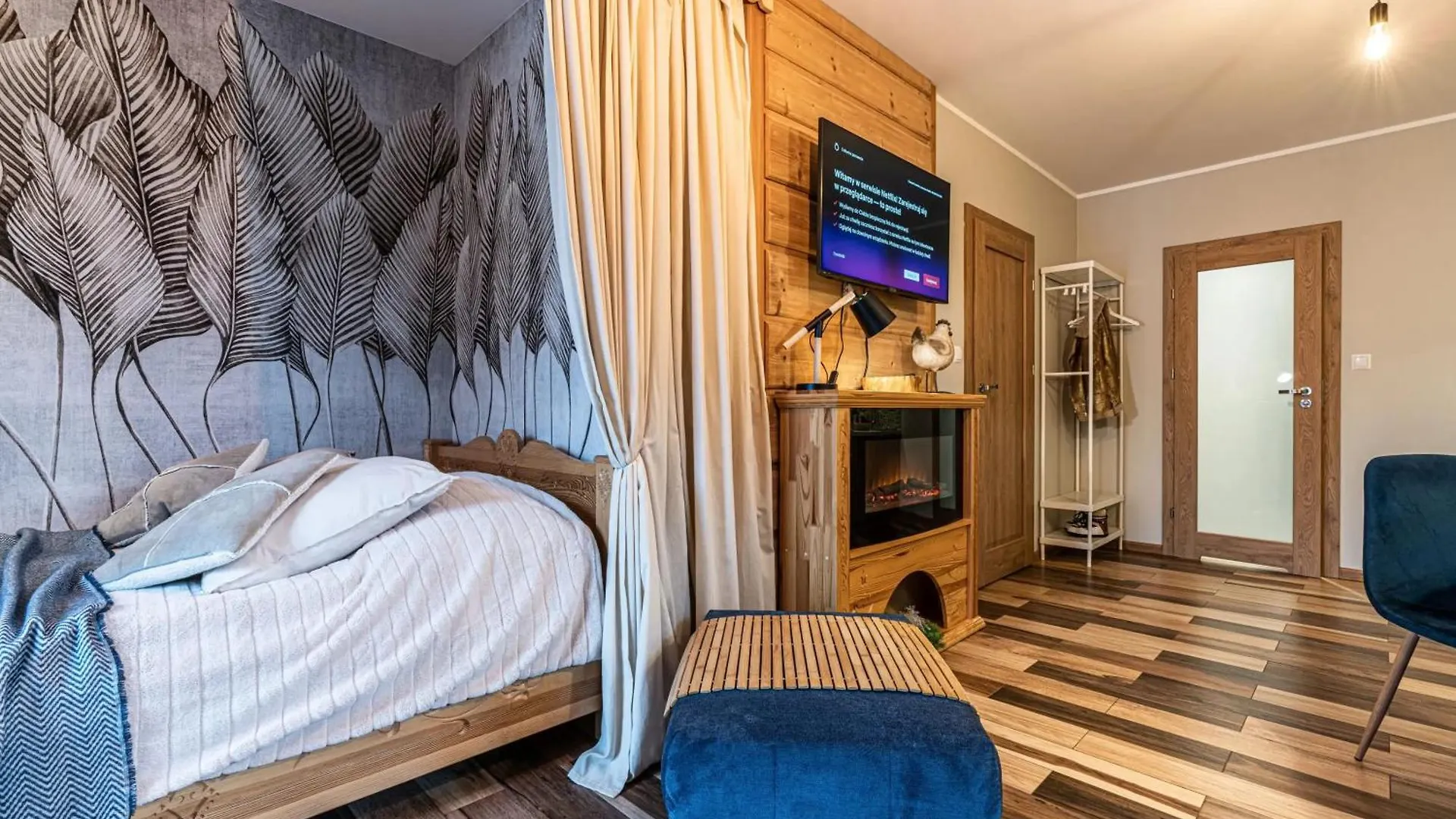 Apartamenty Widokowe U Homera Zakopane Apartment