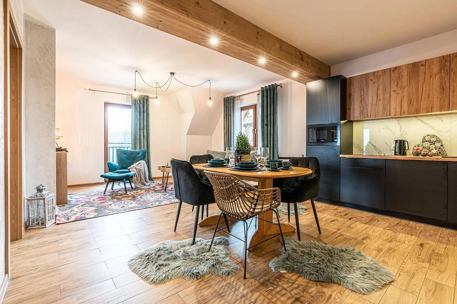 Apartamenty Widokowe U Homera Zakopane
