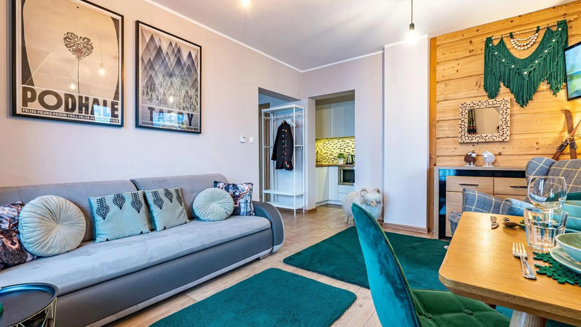 Apartamenty Widokowe U Homera Zakopane
