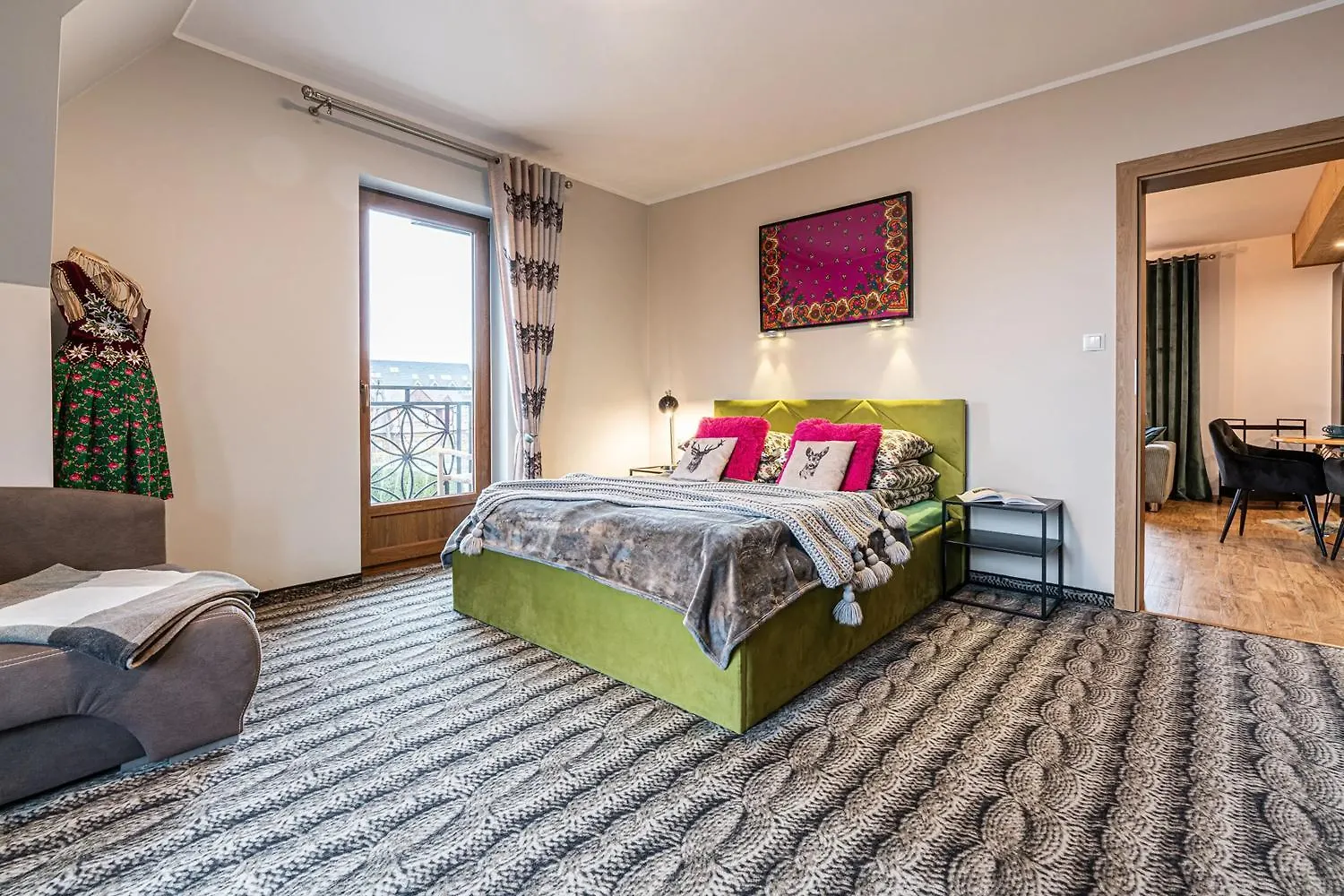 Apartamenty Widokowe U Homera Zakopane