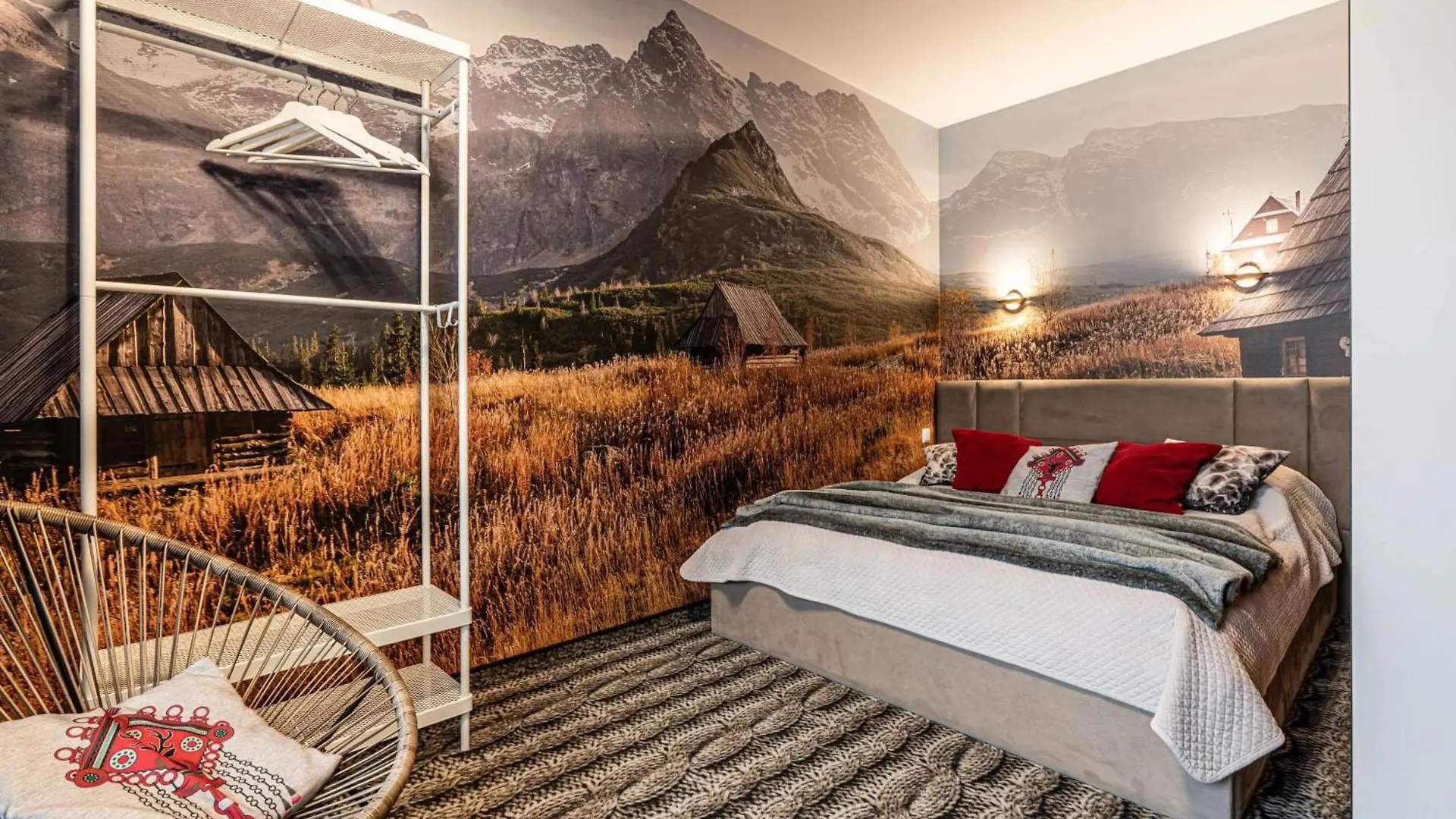 Apartment Apartamenty Widokowe U Homera Zakopane Poland