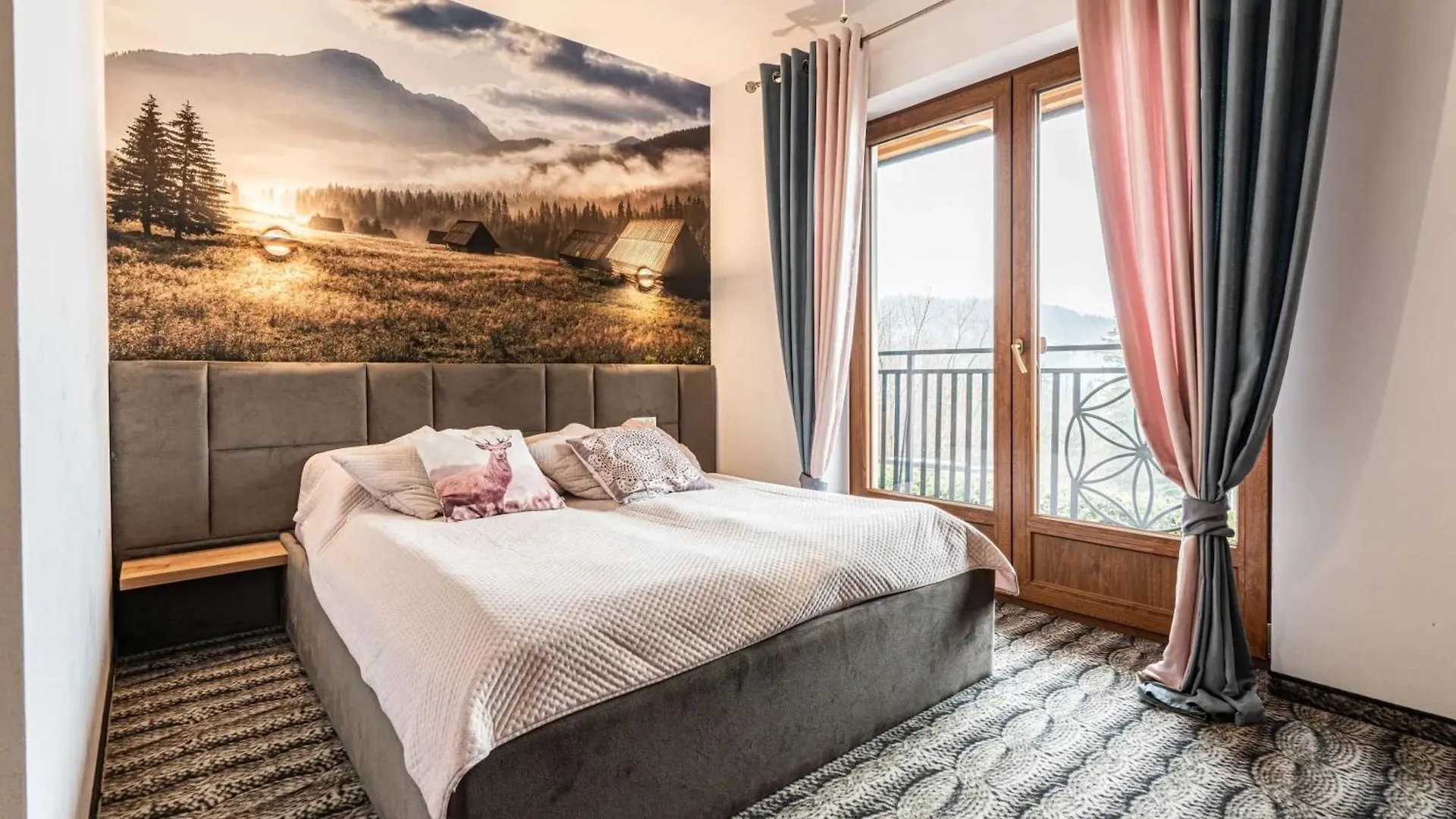 Apartamenty Widokowe U Homera Zakopane Poland