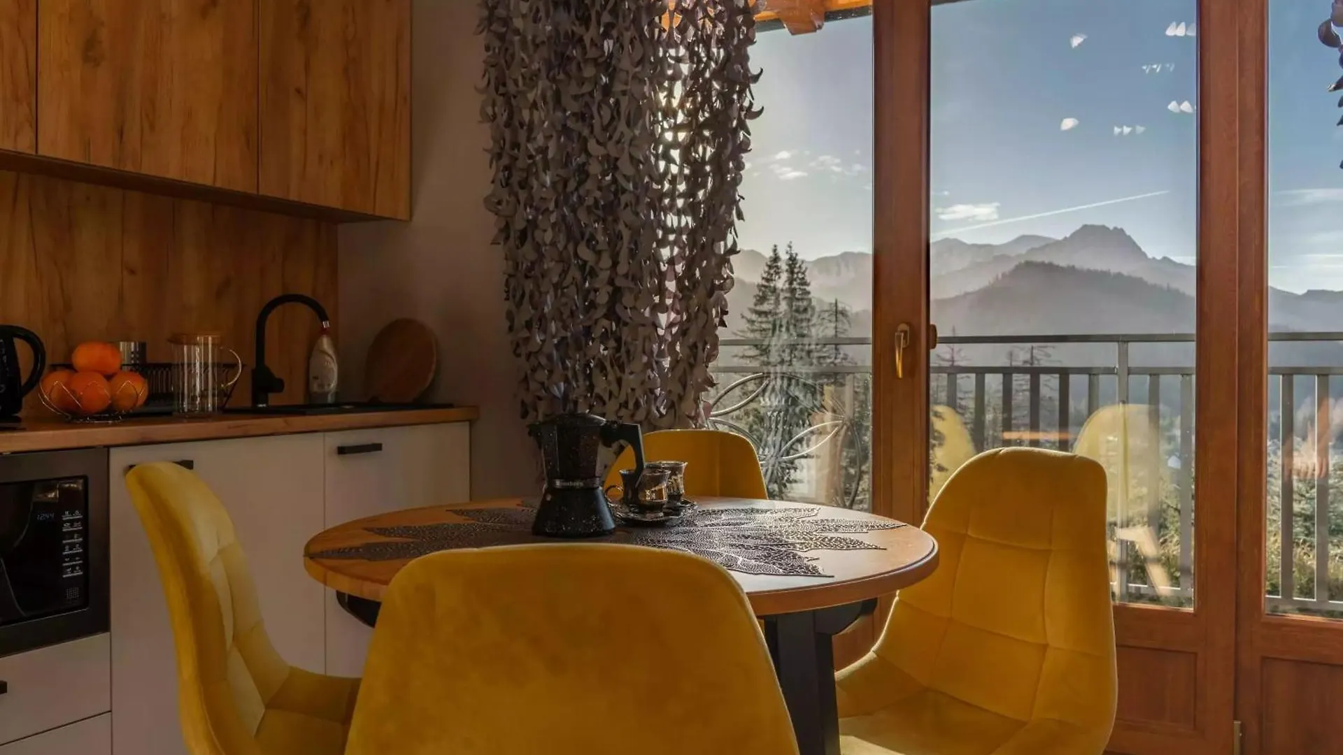 Apartamenty Widokowe U Homera Zakopane
