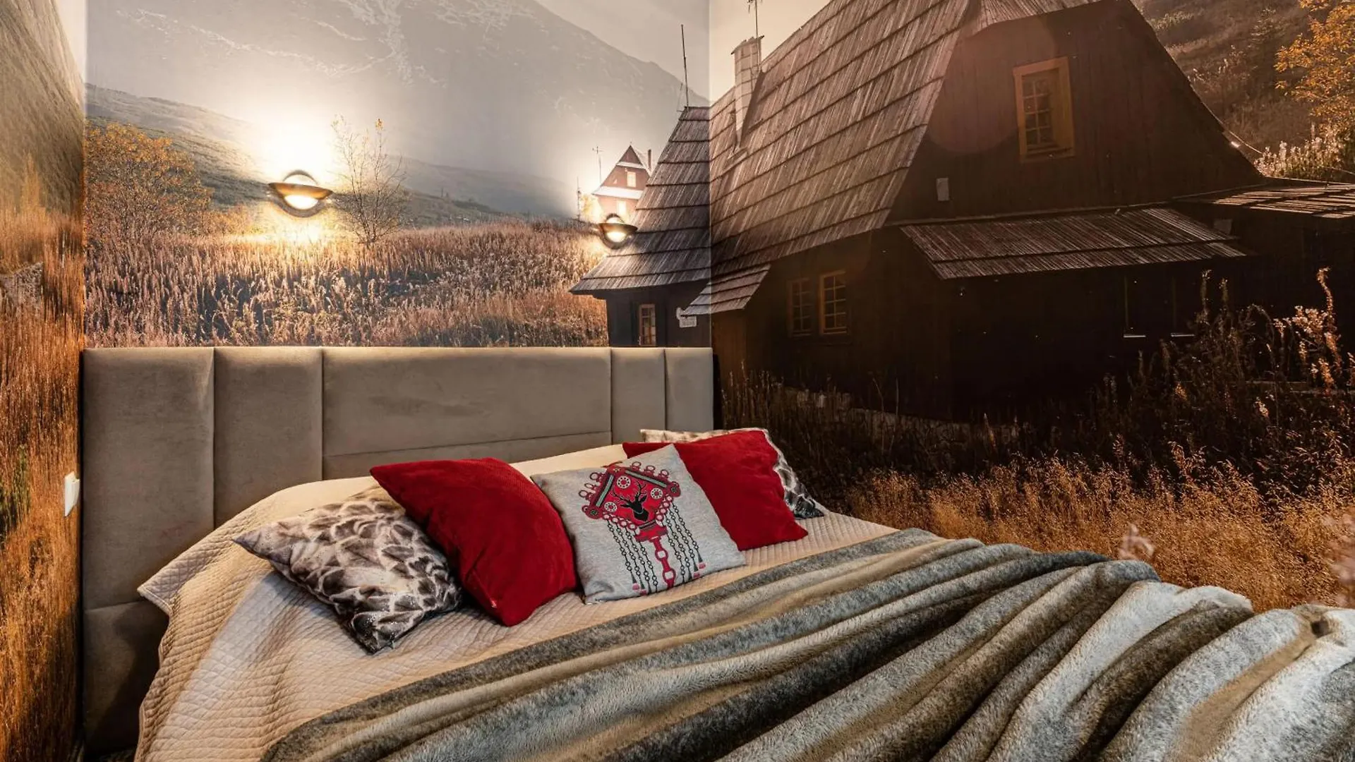 Apartment Apartamenty Widokowe U Homera Zakopane
