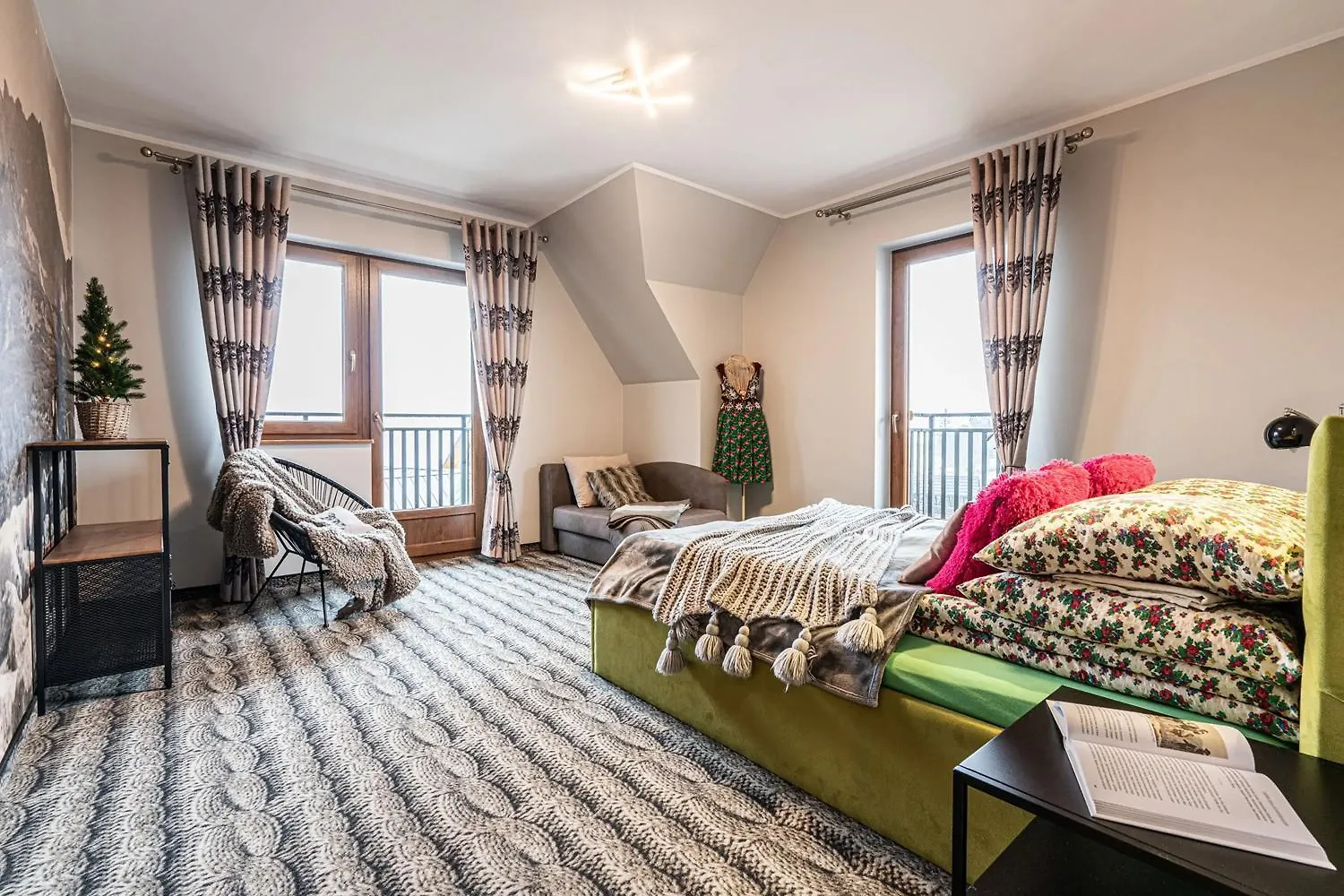 Apartamenty Widokowe U Homera Zakopane Poland