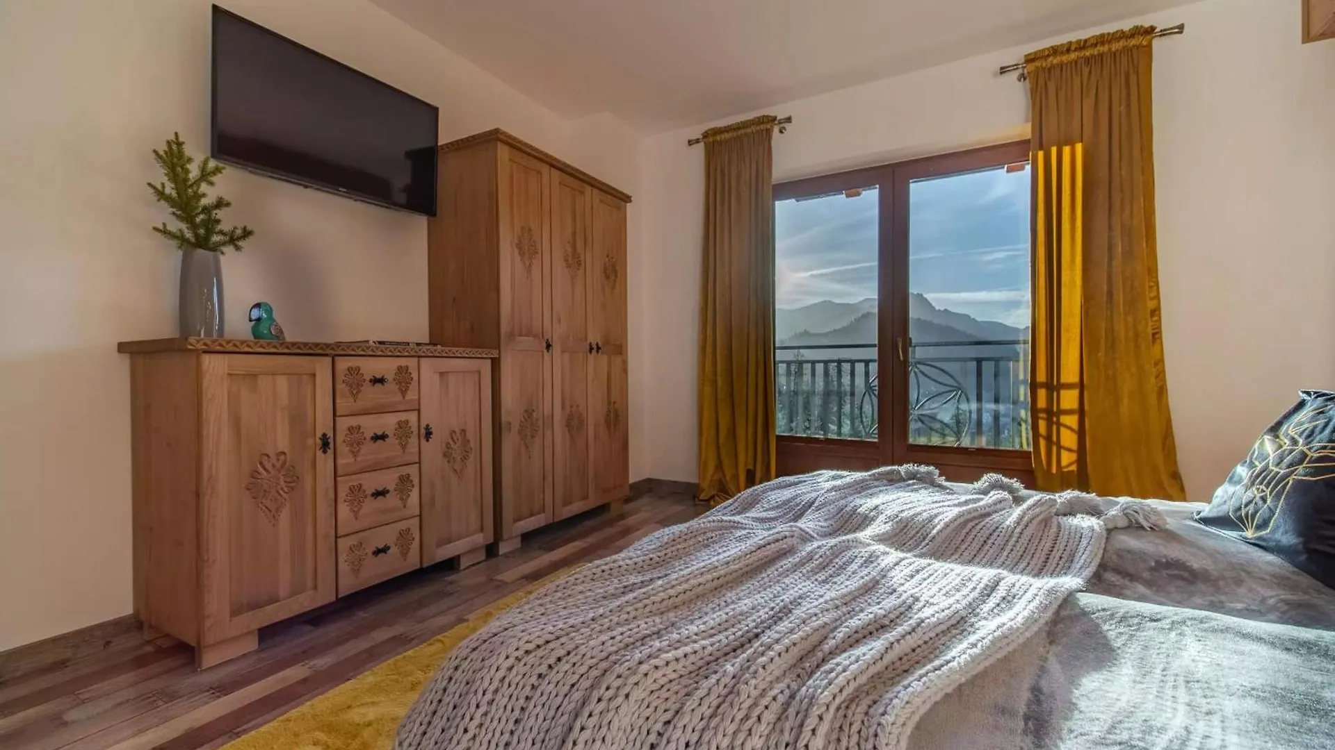 Apartamenty Widokowe U Homera Zakopane Apartment