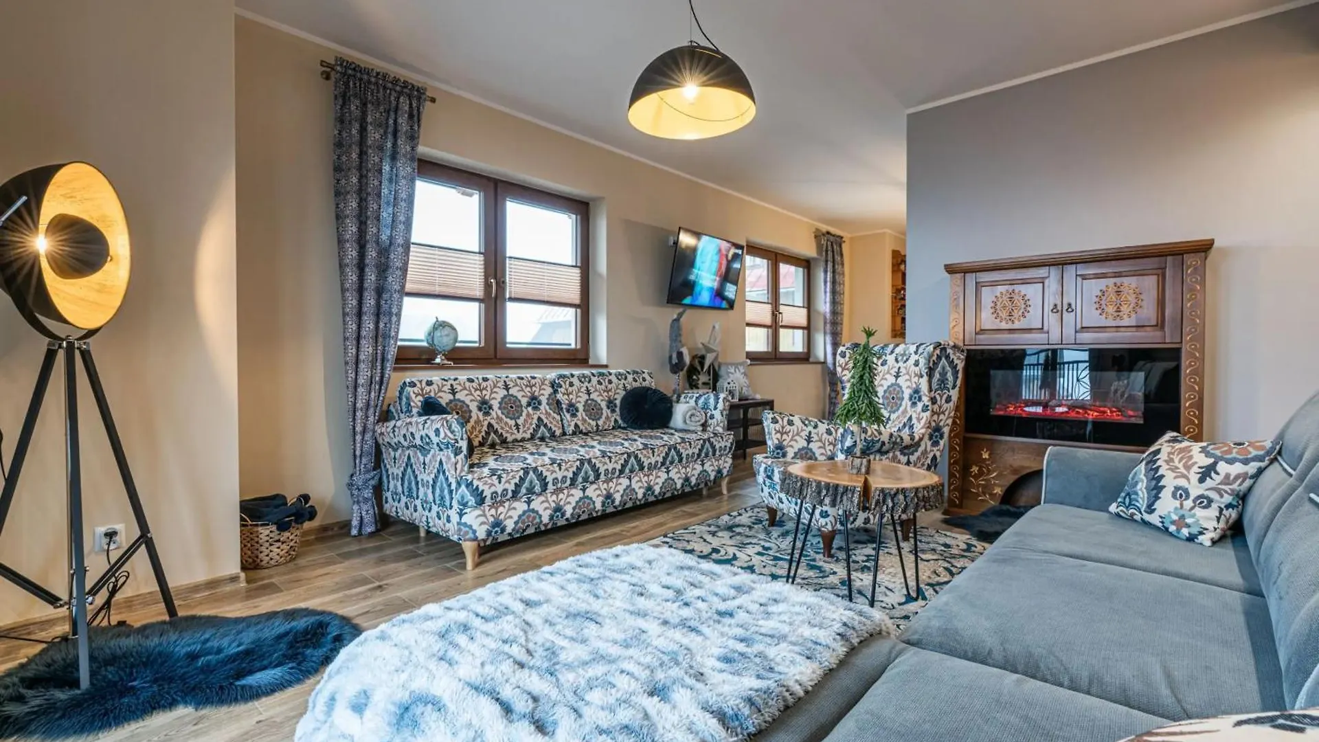 Apartamenty Widokowe U Homera Zakopane Apartment