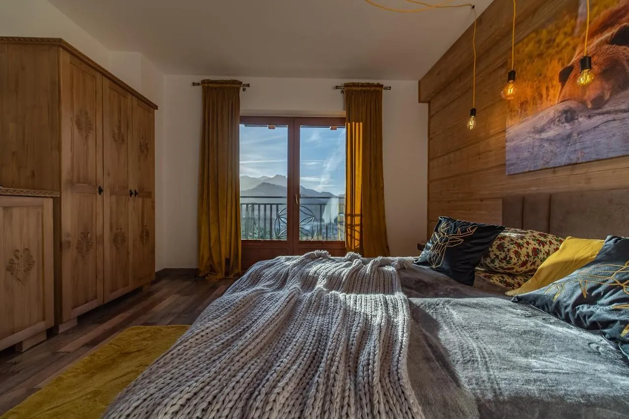 Apartment Apartamenty Widokowe U Homera Zakopane